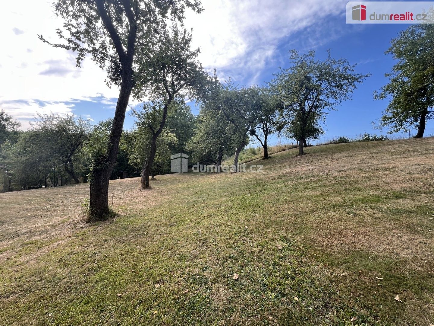 Pozemky pro bydlení, Zašová, 3 574 m²