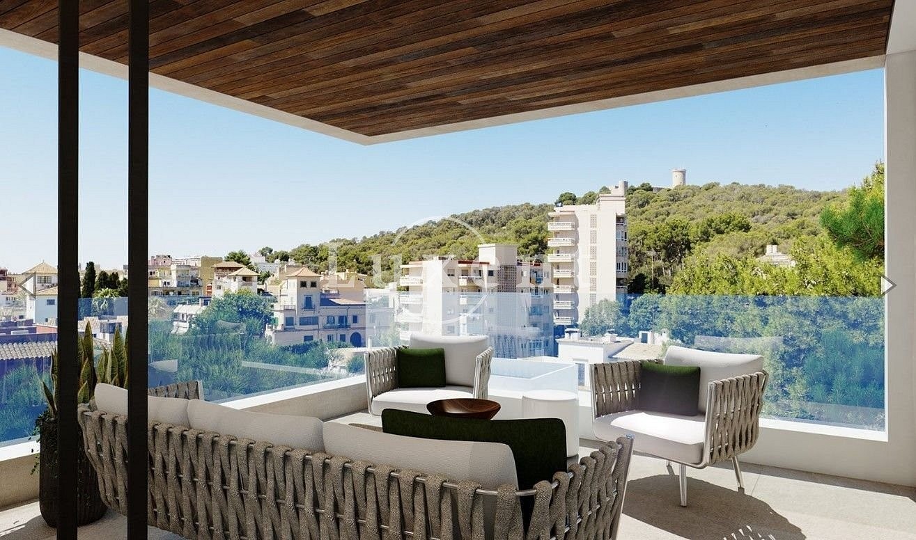 Prodej byt 3+kk - Palma de Mallorca, Španělsko, 135 m² - 5