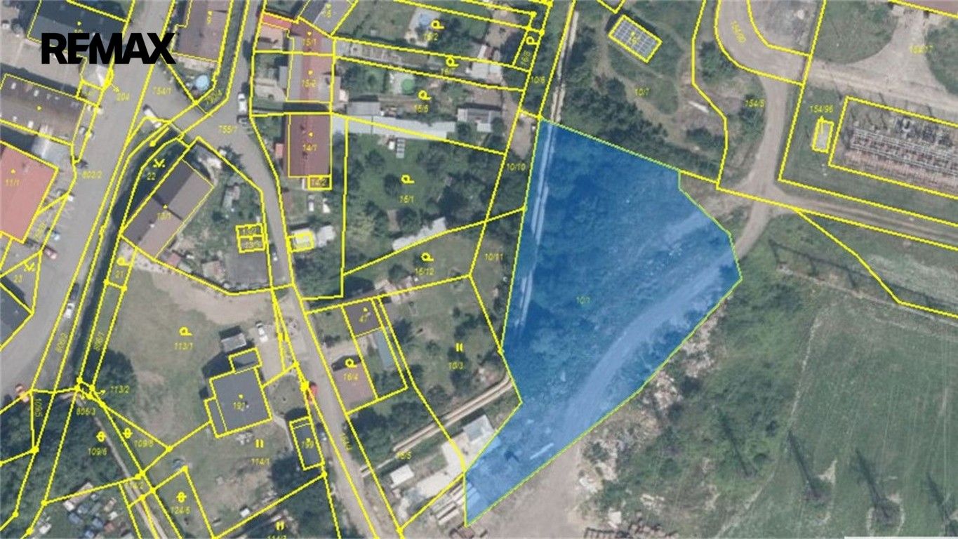 Zemědělský pozemek, 3 247 m²