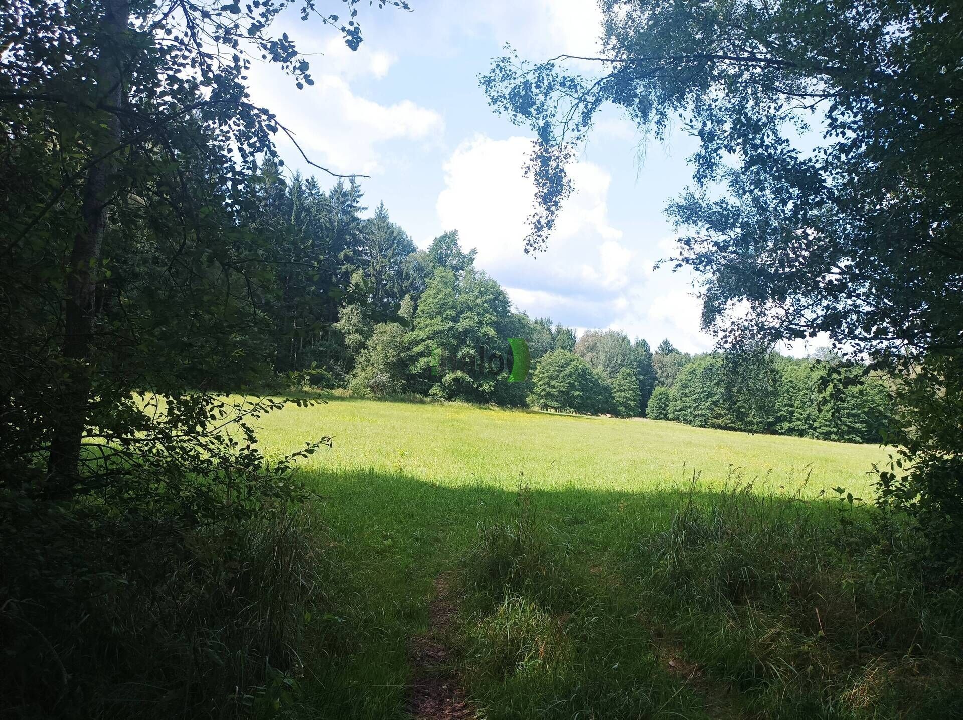 Zemědělský pozemek · 207 040 m² · Popelín - 4