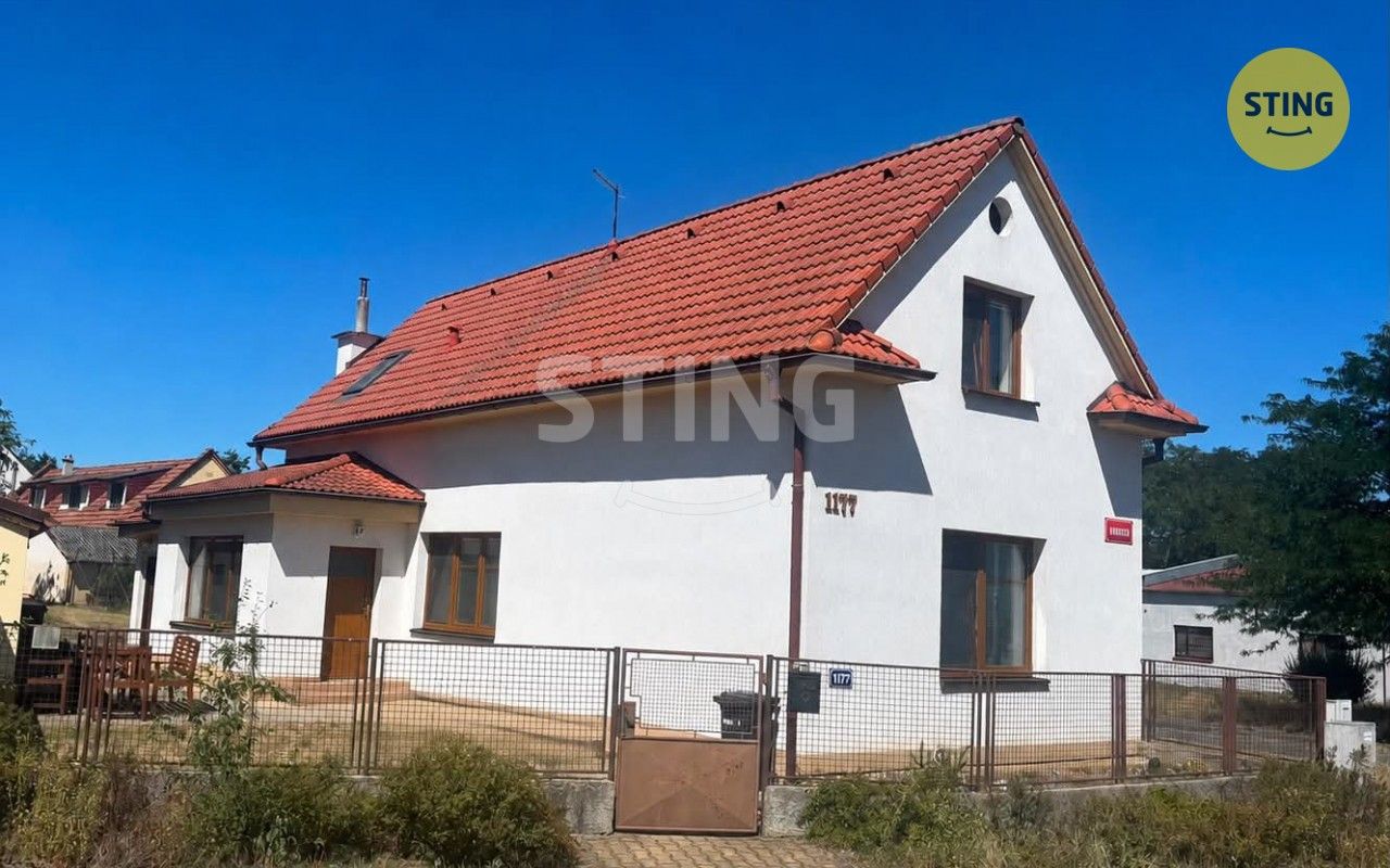 Rodinné domy, Hraniční, Mělník, 192 m²
