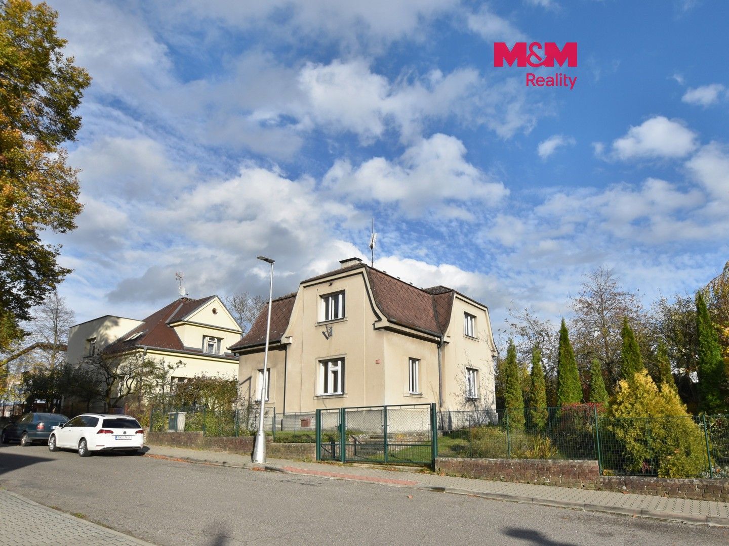 Rodinné domy, Tylova, Kostelec nad Orlicí, 128 m² - 1