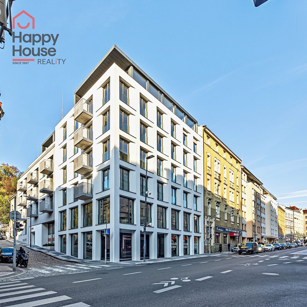 3+kk, Pod Vítkovem, Praha 3 - Žižkov, 77 m²