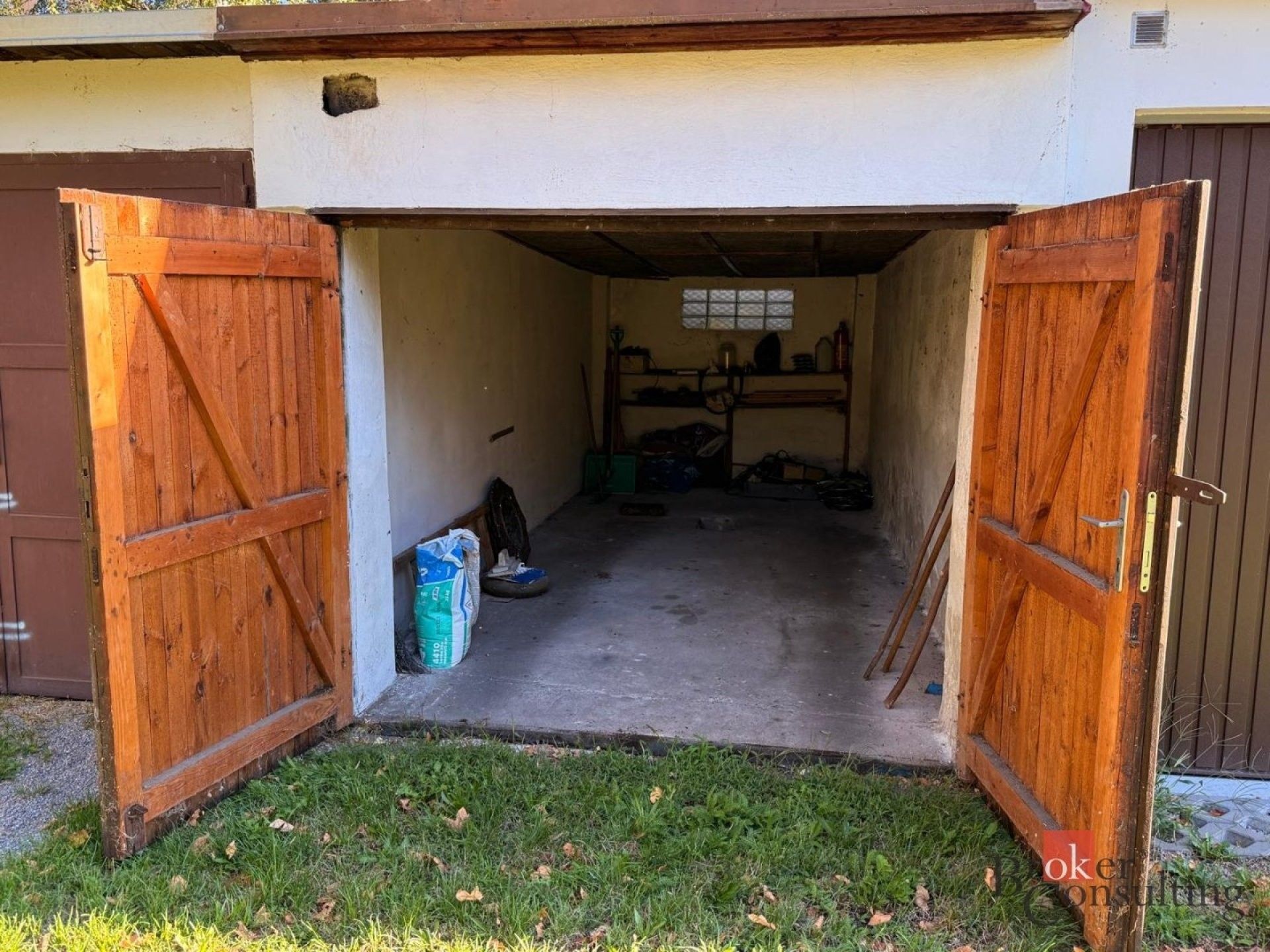 Garáž · 14 m² · Nerudova, České Budějovice 3 - 3