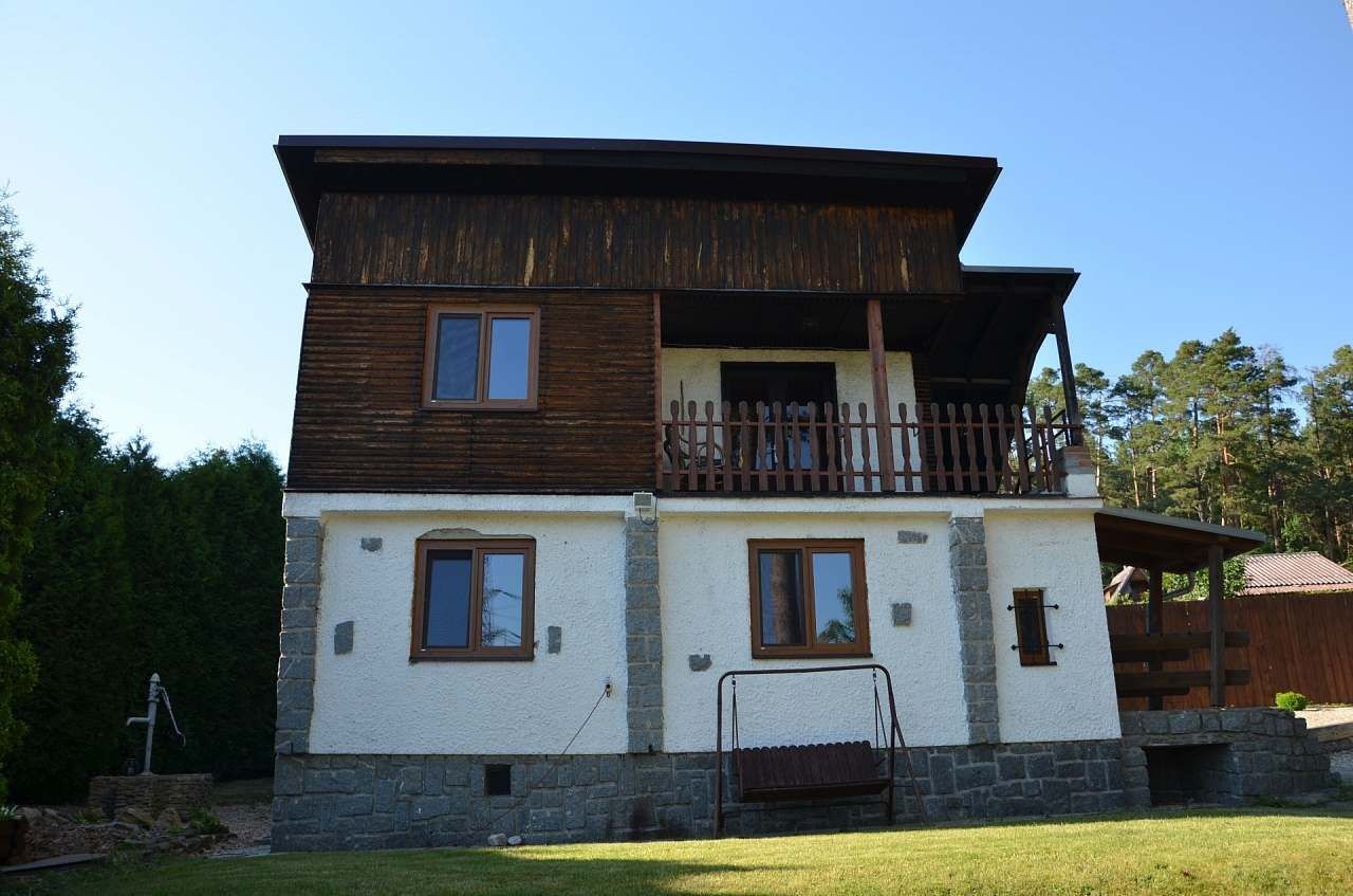 Pronájem chata - Kestřany - Zátaví, Jihočeský kraj - 2