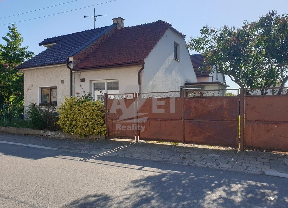 Rodinné domy, Červenská, Litovel, 104 m²