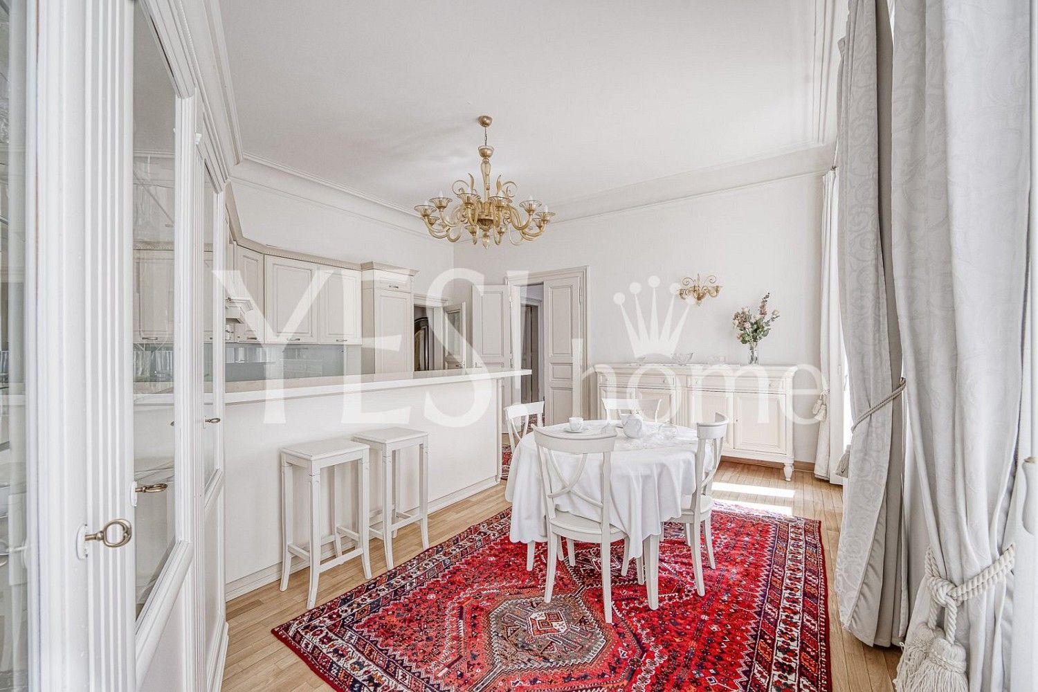 Byt 4+kk · 124 m² · Truhlářská, Praha 1 - Nové Město - 3