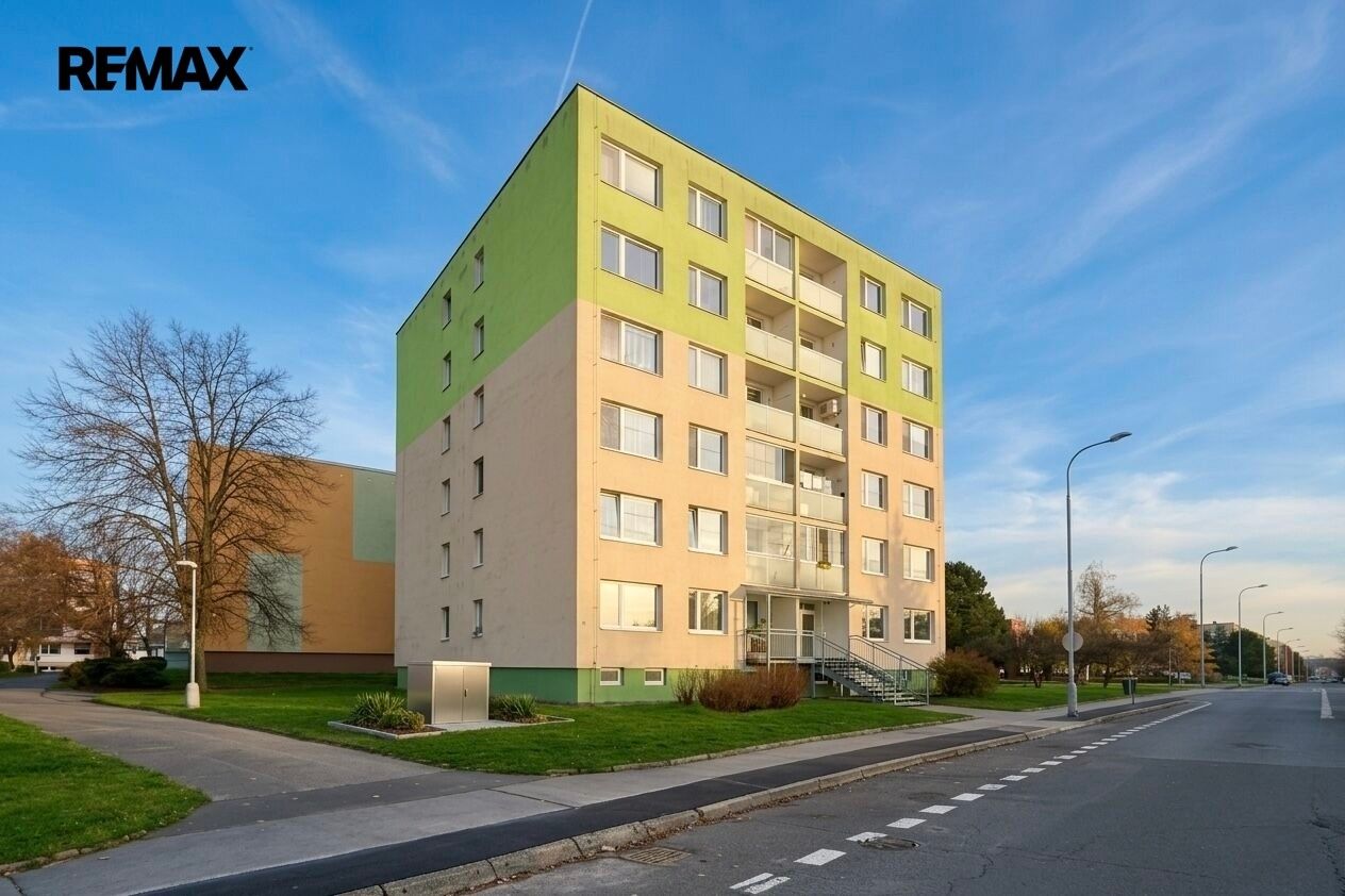 3+kk, Manželů Dostálových 1207, Praha Kyje, 64 m² - 1
