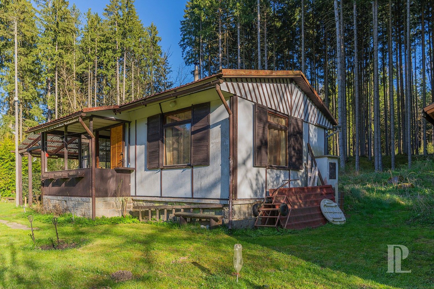 Prodej chalupa - Šťáhlavy - Šťáhlavice, okres Plzeň-město, Plzeňský kraj, 39 m² - 5