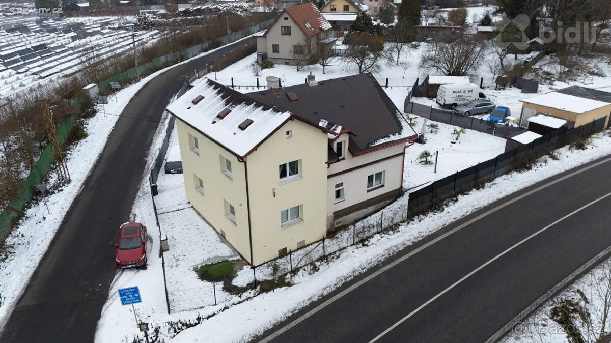 Rodinné domy, Prysk, 471 15