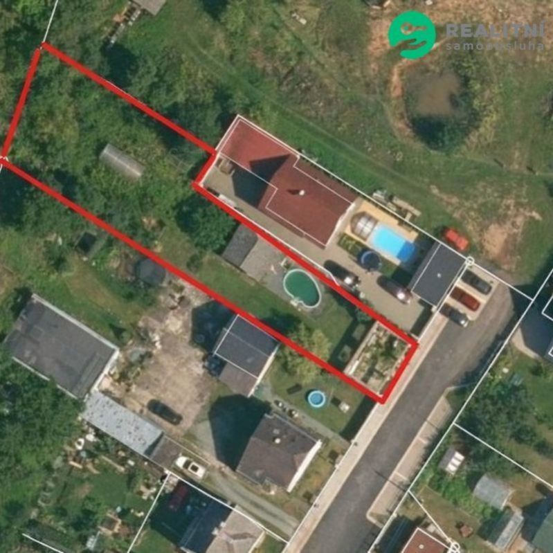 Pozemek pro bydlení · 866 m² · Jaroměř - 4