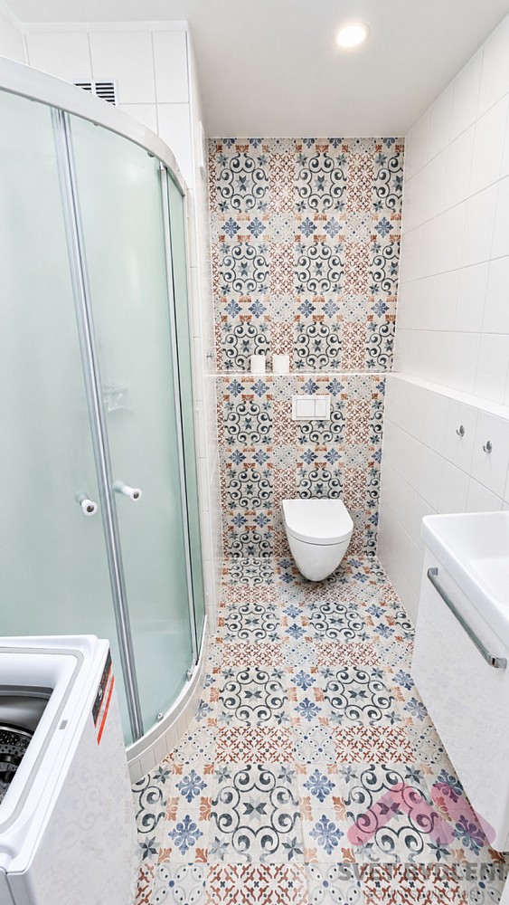 Byt 1+1, 39 m²