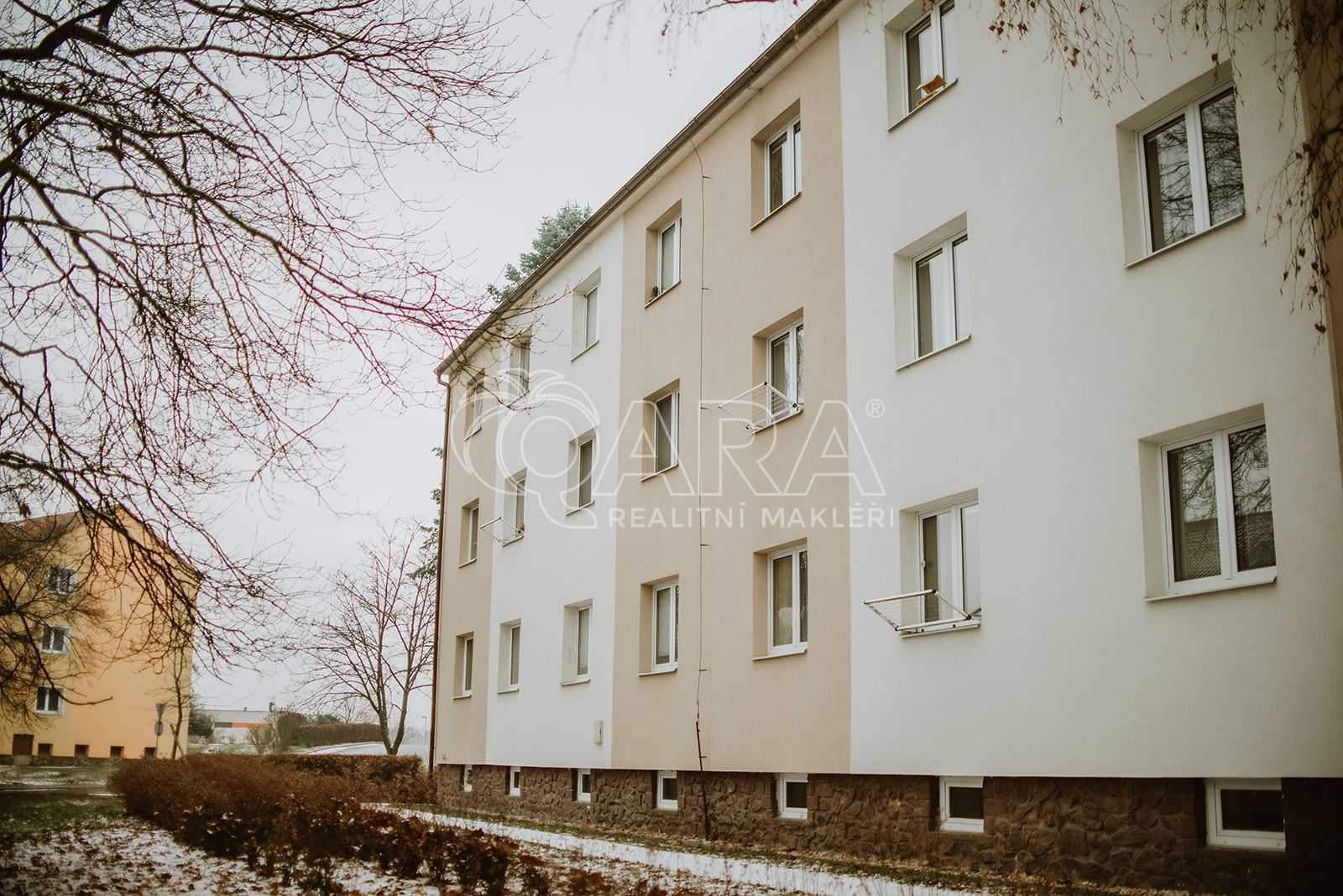 1+1, P. Bezruče, Milevsko, 29 m²