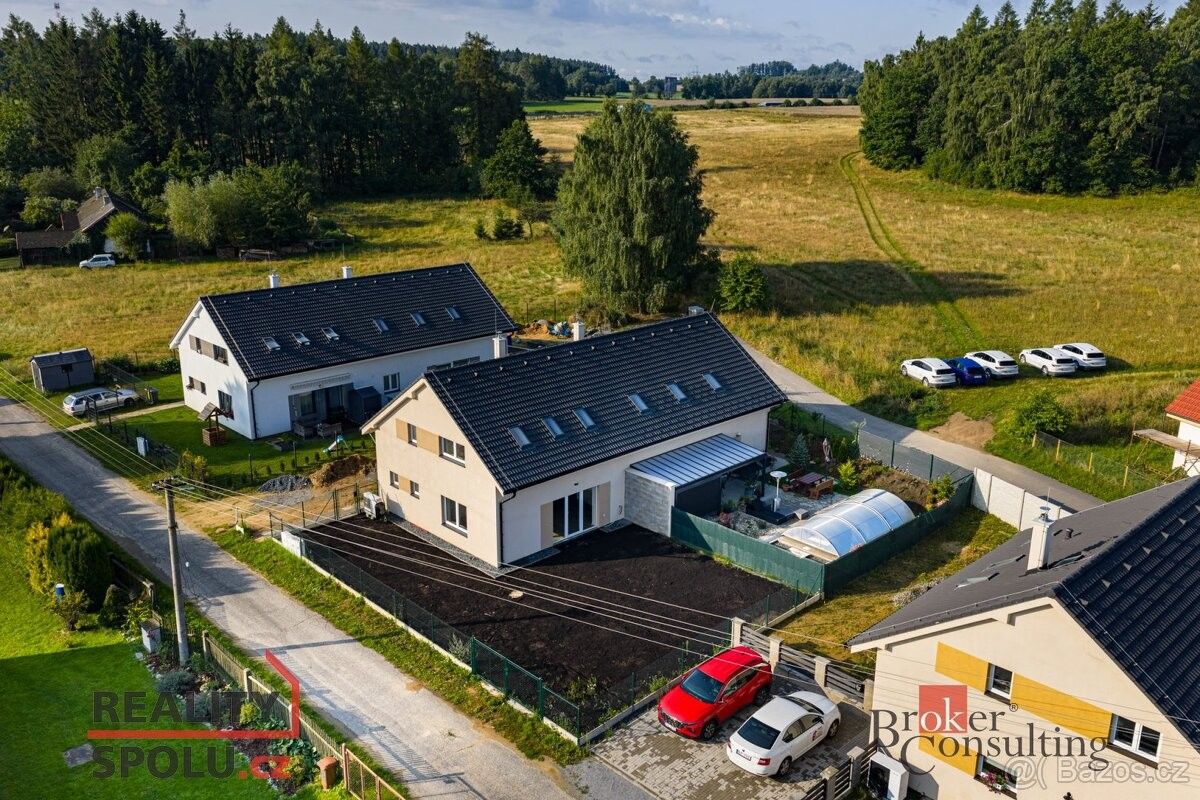 Prodej rodinný dům - Herálec u Havlíčkova Brodu, 582 55