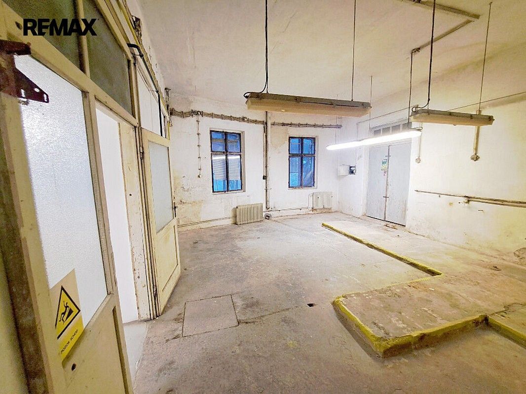 Pronájem sklad - Železný Brod, okres Jablonec nad Nisou, Liberecký kraj, 185 m² - 5