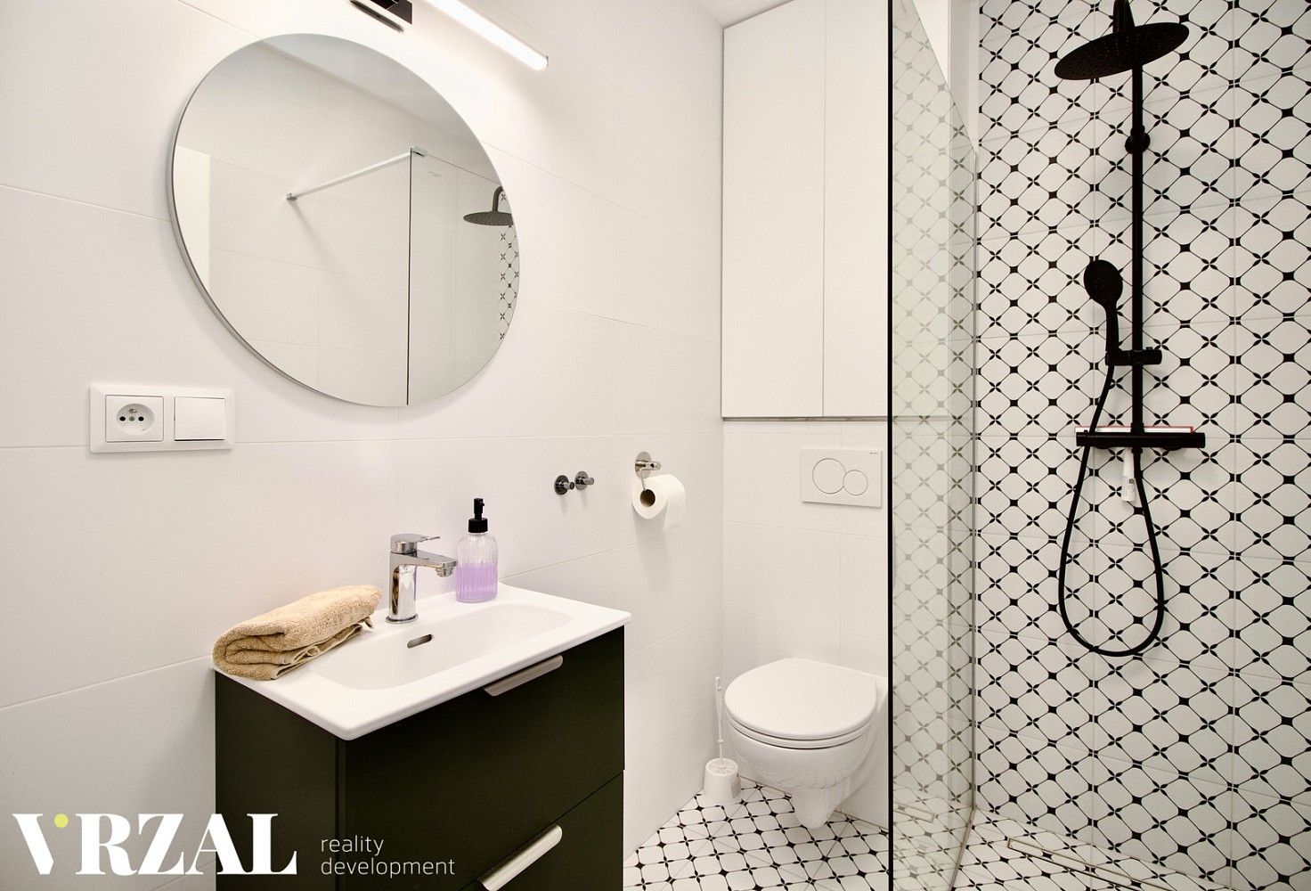Prodej byt 2+kk - Rapotín, okres Šumperk, Olomoucký kraj, 41 m² - 5