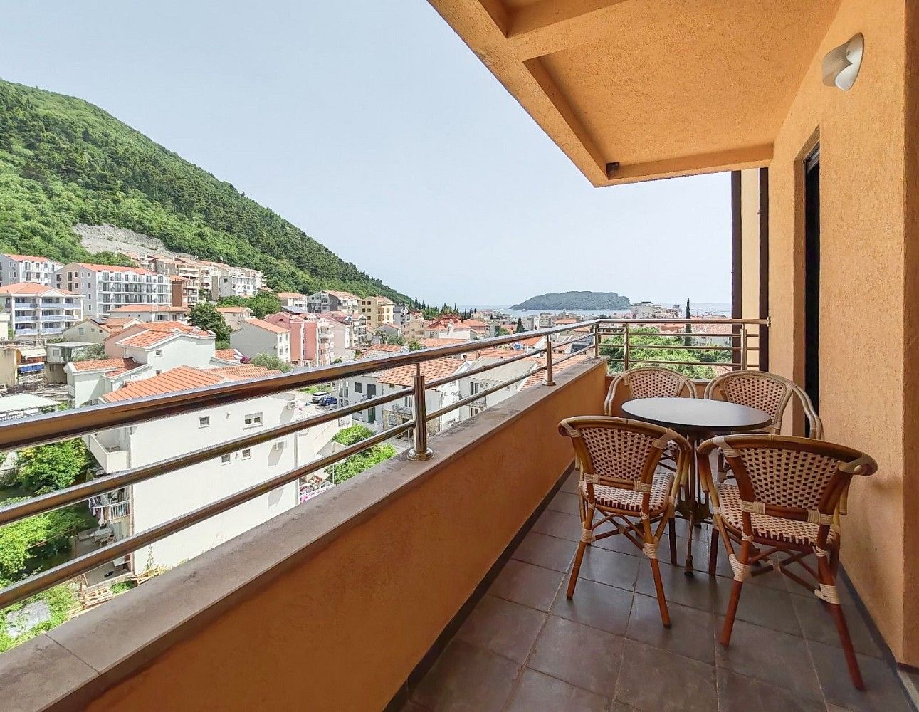 Byt 4+kk · 78 m² · Budva, Černá Hora - 3