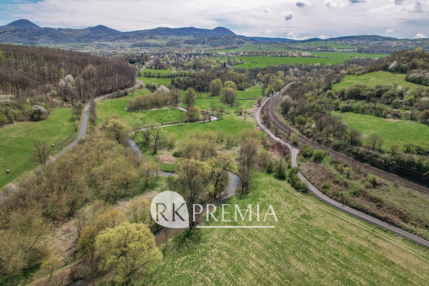 Prodej zahrada - Bžany - Lysec, okres Teplice, Ústecký kraj - 5