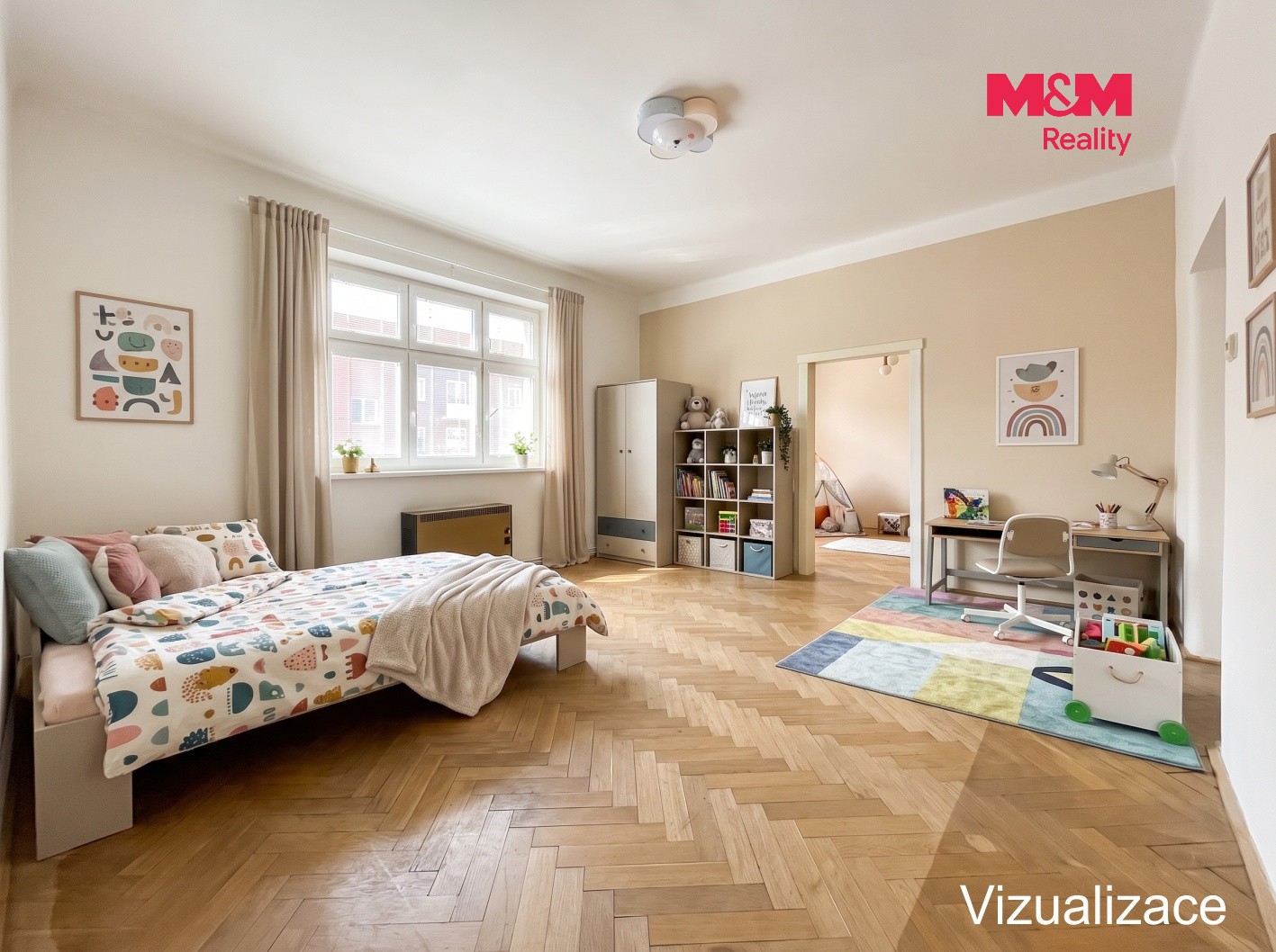 4+1, 17. listopadu, Znojmo, 105 m² - 2
