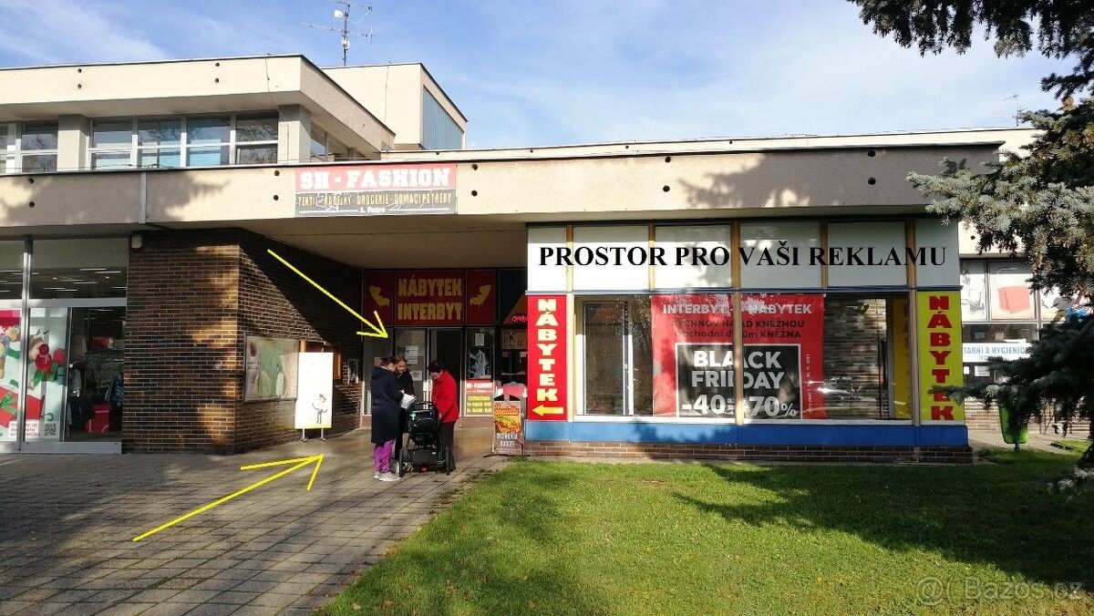 Obchodní prostory, Rychnov nad Kněžnou, 516 01 - 2