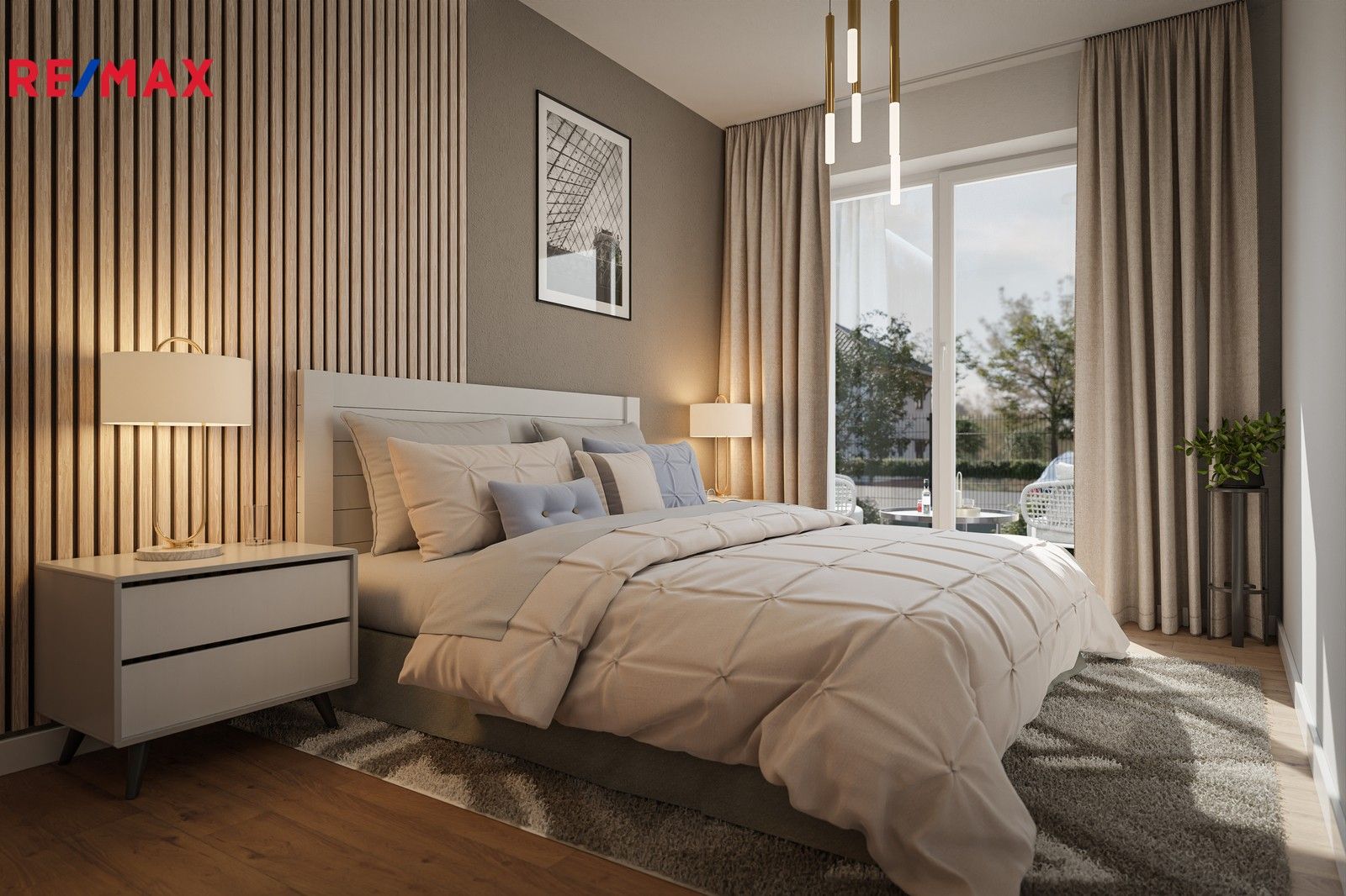 2+kk, 9. května, Ševětín, 59 m²