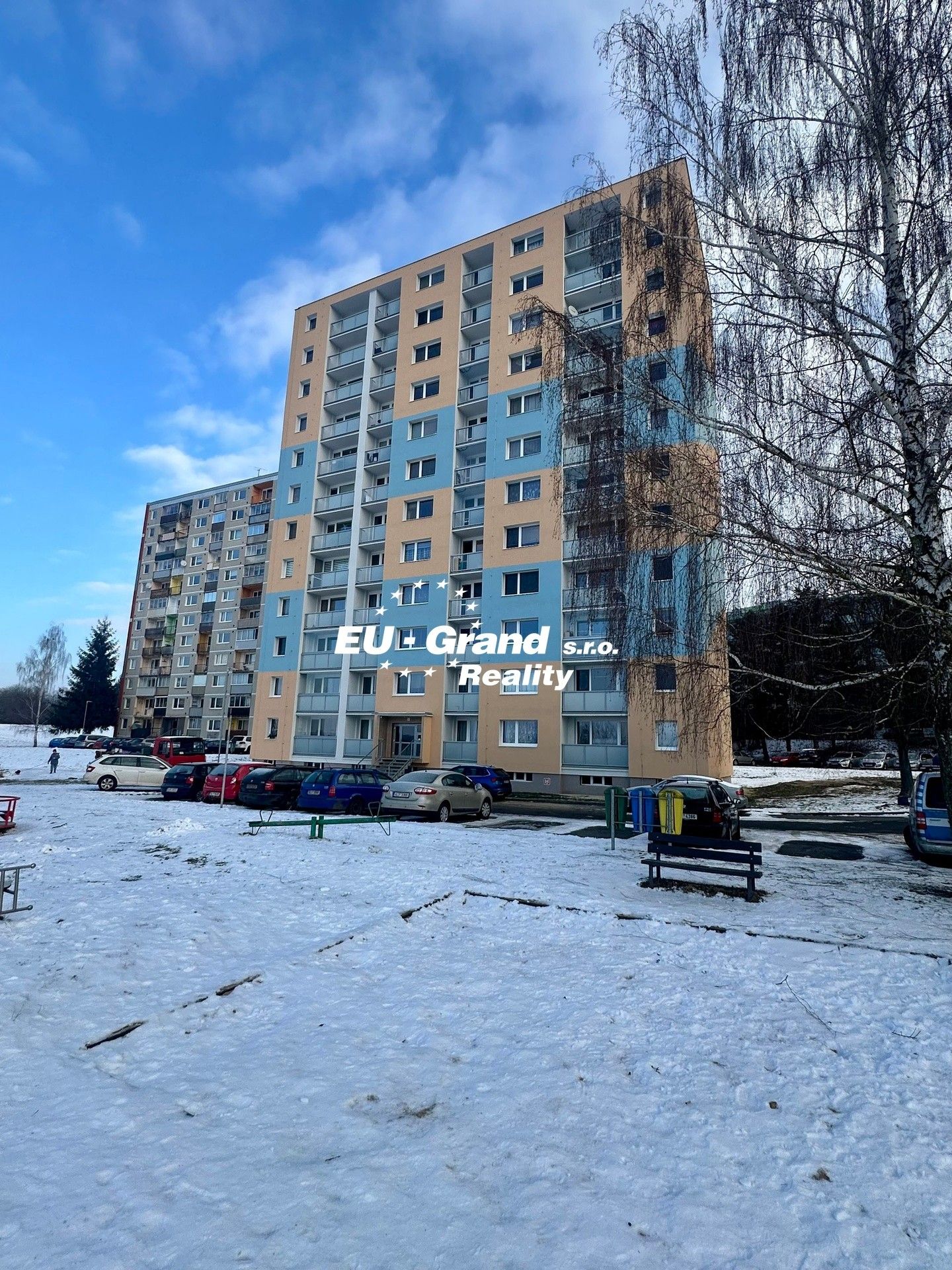 3+1, Jáchymovská, Česká Lípa, 74 m²