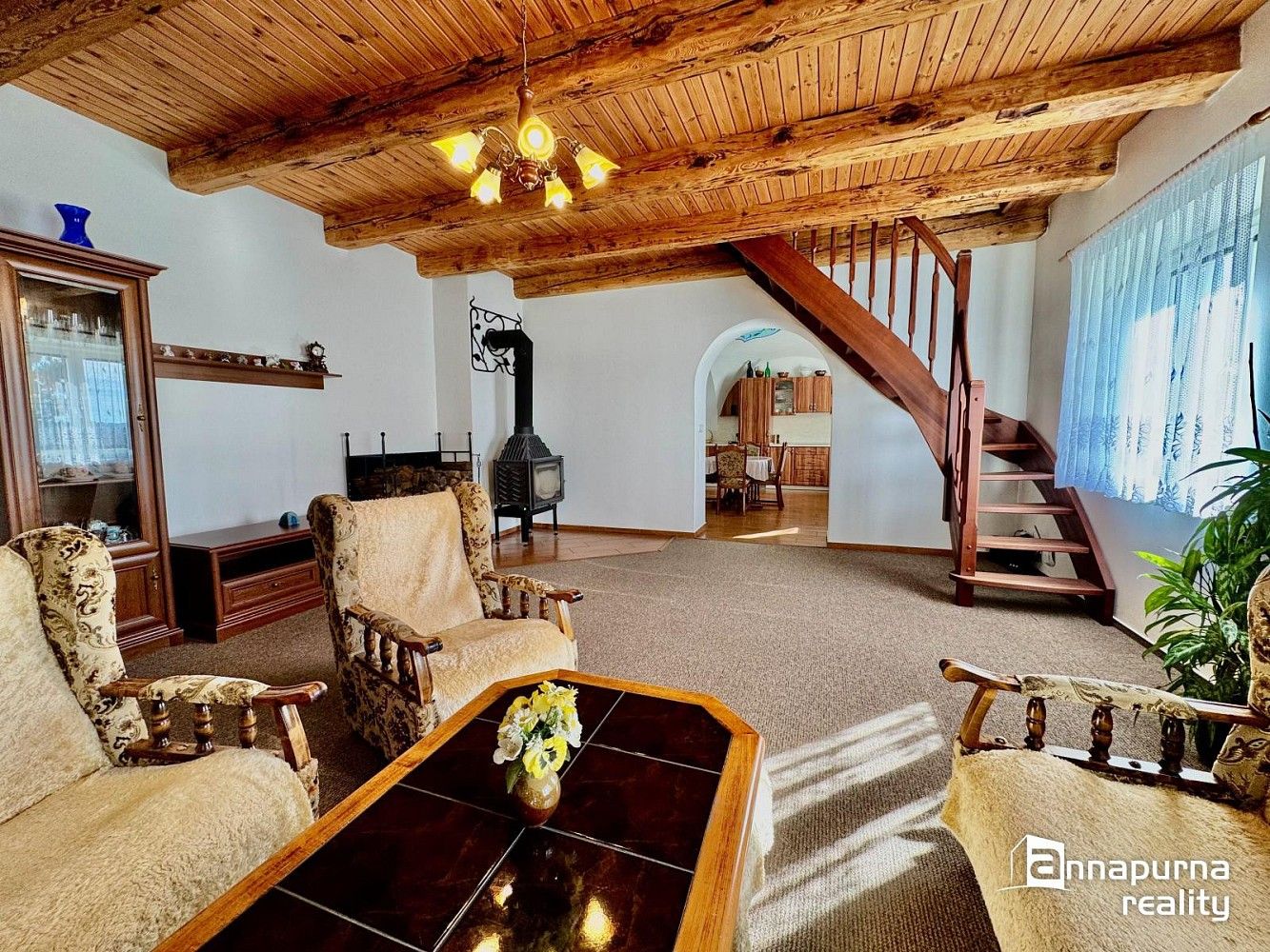 Rodinné domy, Nová Ves, okres Brno-venkov, 164 m² - 2