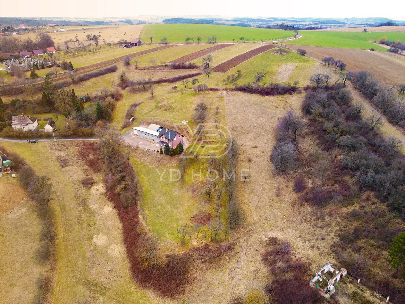 Pozemky pro bydlení, Deblín, 2 m²