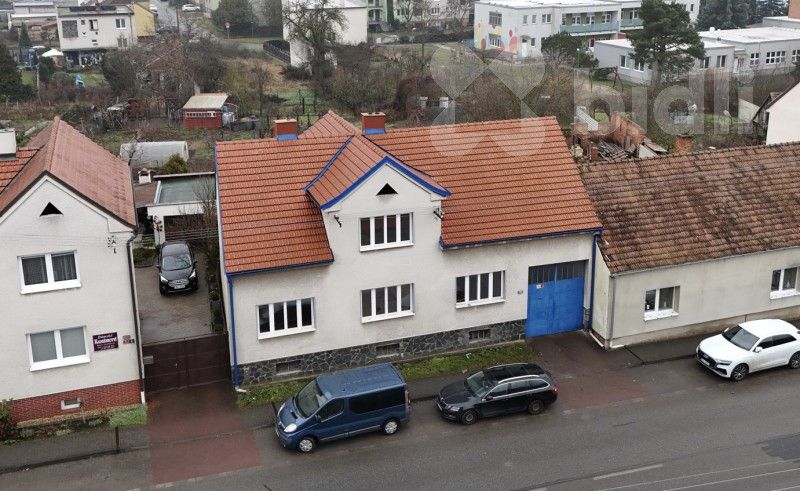 Rodinné domy, Nádražní, Dubňany, 180 m²