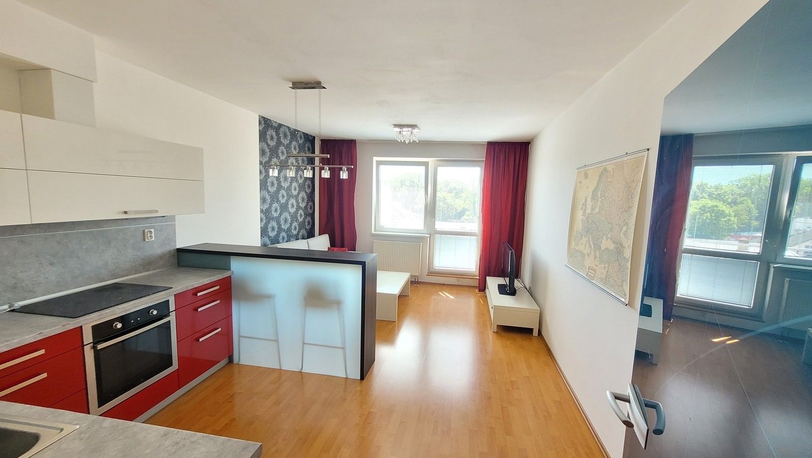 2+kk, Slezská, Frýdek-Místek Frýdek, 63 m² - 2