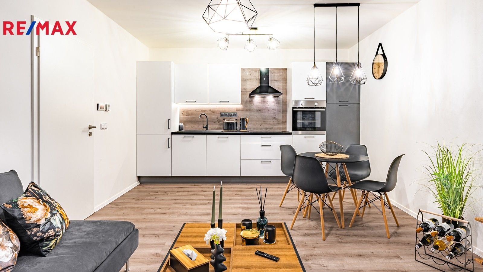 3+kk, Jiráskova, Česká Lípa, 61 m²