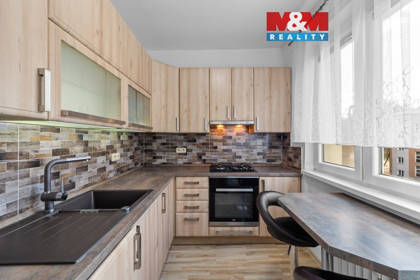 2+1, Havanská, Kladno, 56 m²