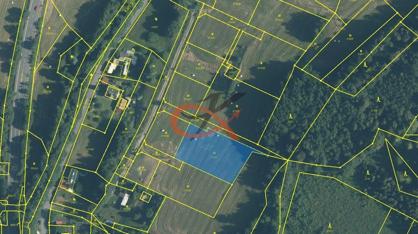 Prodej pozemek pro bydlení - Rožnov pod Radhoštěm, 2 m²