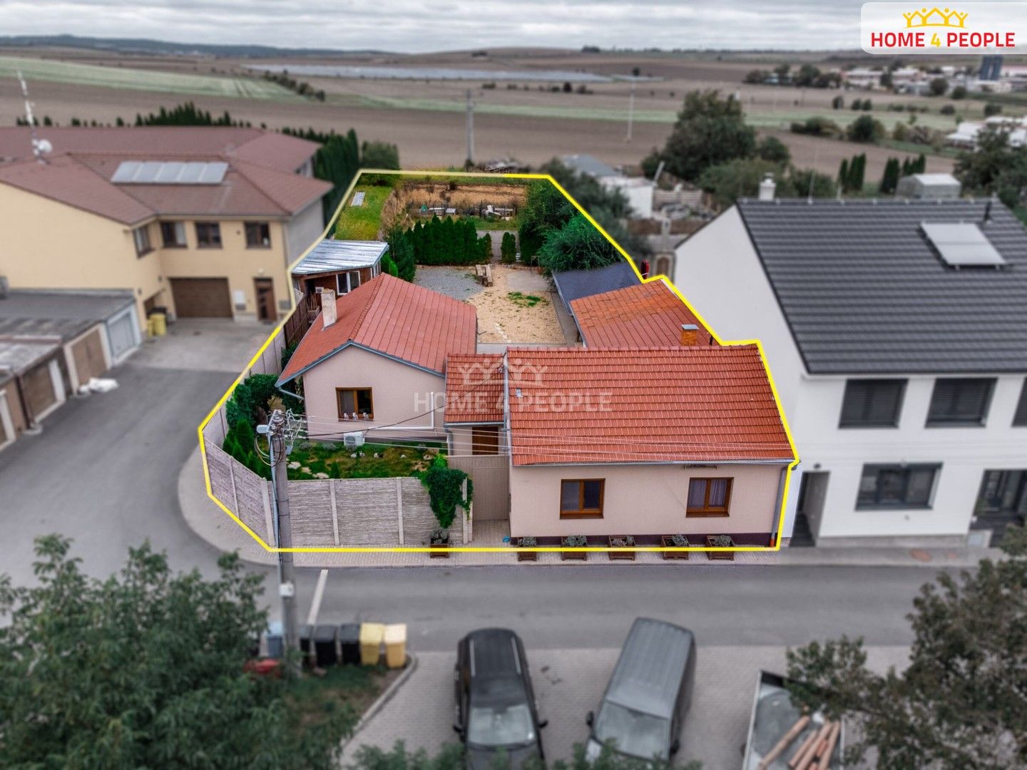 Prodej rodinný dům - Syrovice, 193 m²