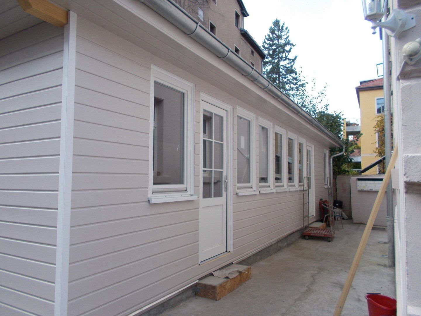 Kanceláře, Trierer Straße 33 Weimar Westvorstadt Thüringen 99423, 50 m² - 1