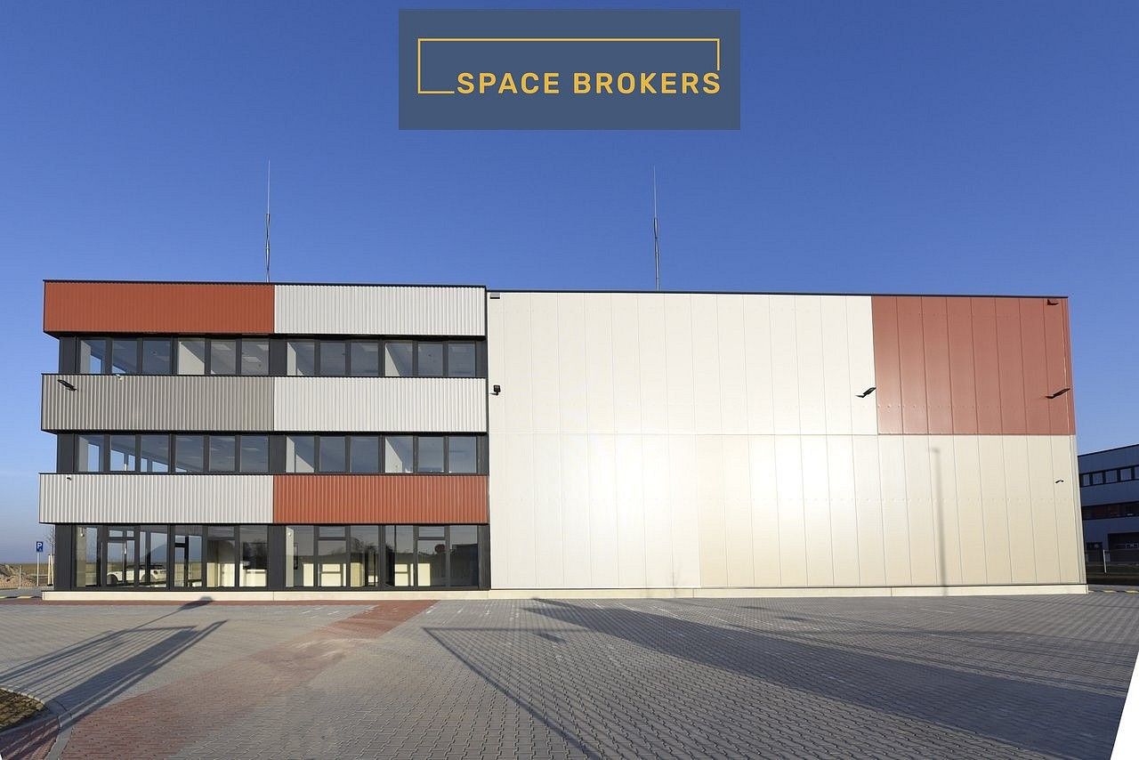 Kancelář · 2 000 m² · Praha - Horní Počernice, okres Praha 20, Hlavní město Praha - 3