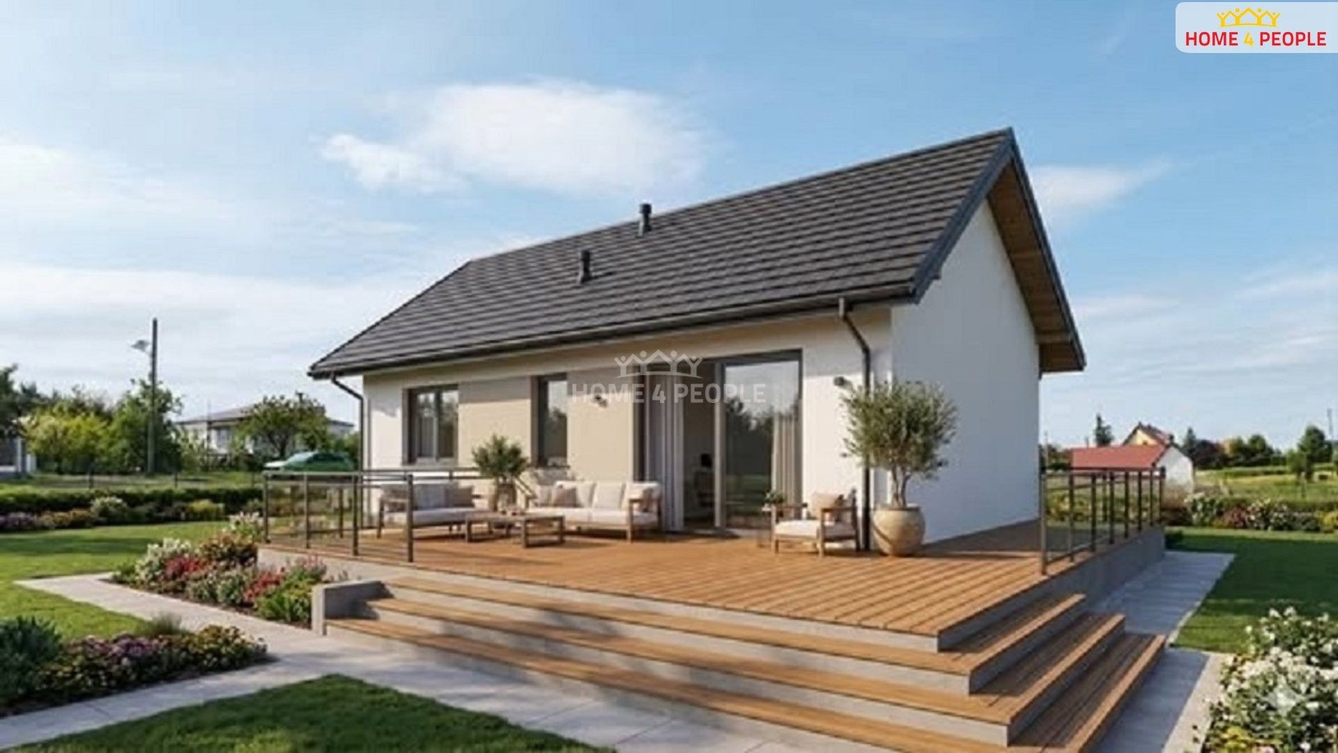 Rodinný dům, 90 m²