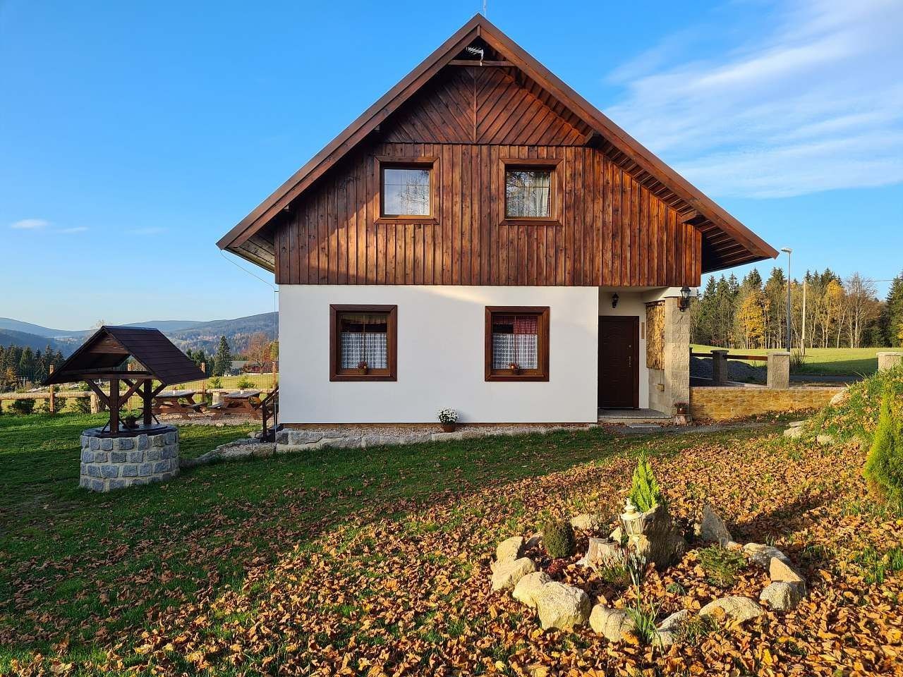 Chaty, Příchovice u Kořenova, Liberecký kraj - 2