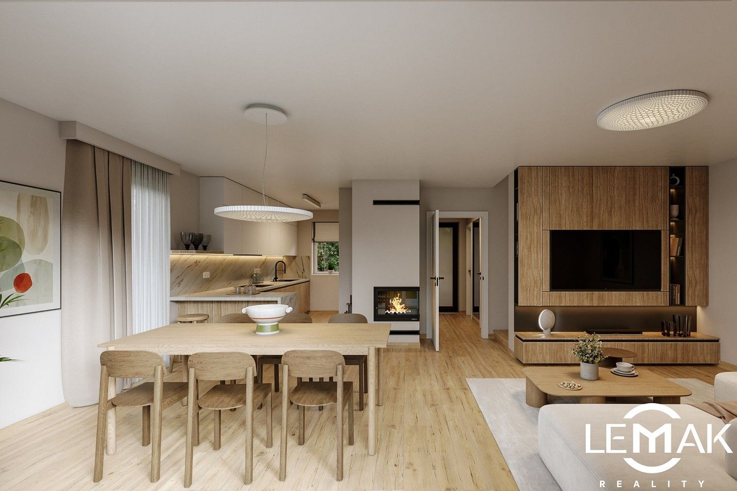 Prodej rodinný dům - Školní, Senice na Hané, okres Olomouc, 100 m² - 5