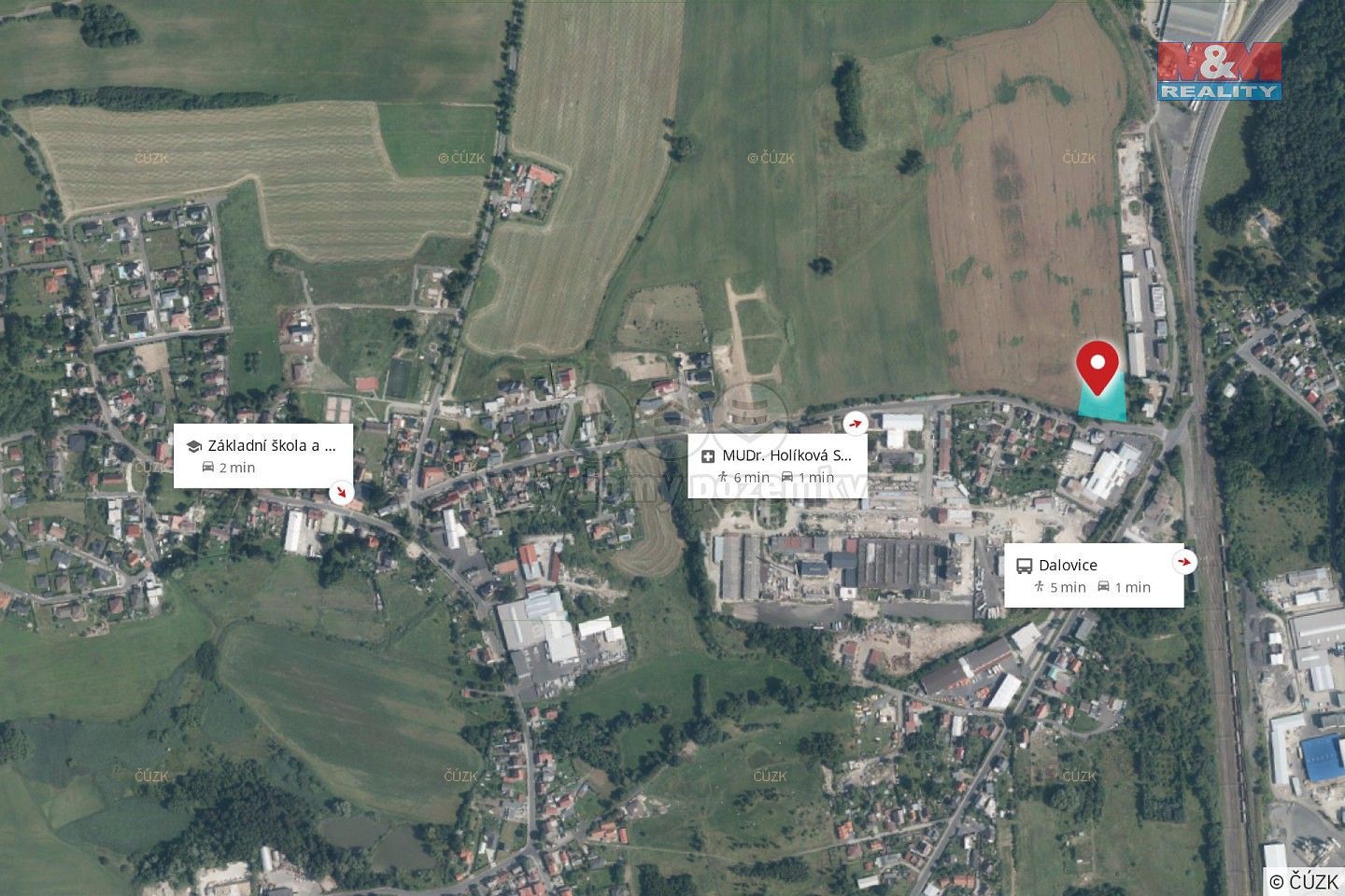 Pozemek pro bydlení · Otovice, okres Karlovy Vary, Karlovarský kraj - 4