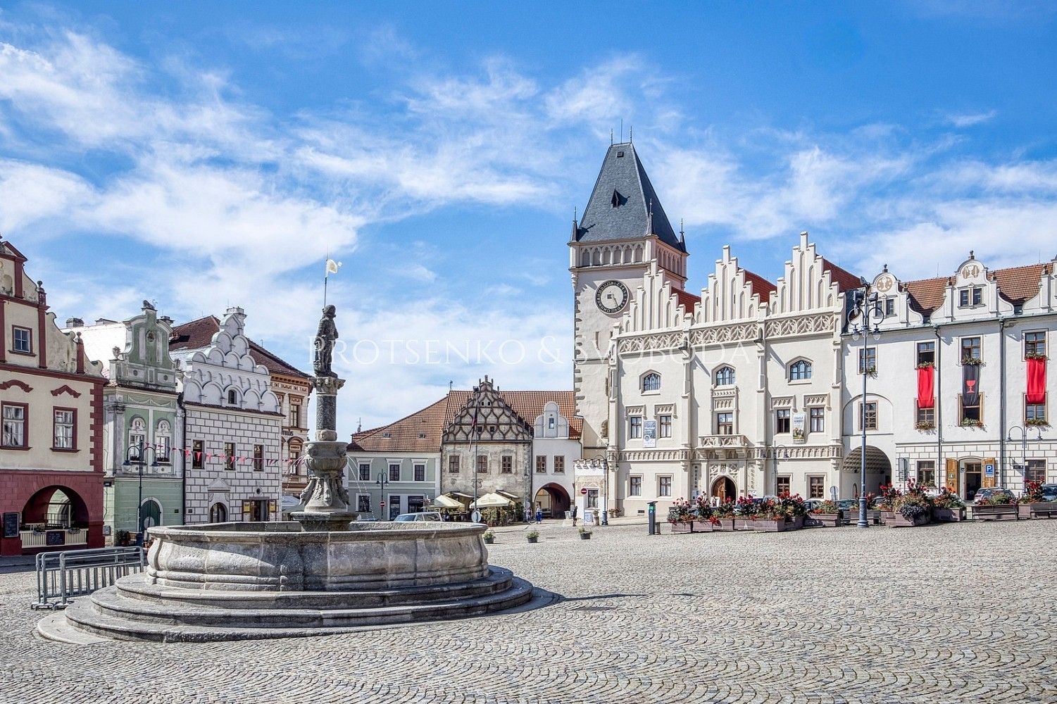Činžovní dům · 200 m² · Tábor, Jihočeský kraj - 4