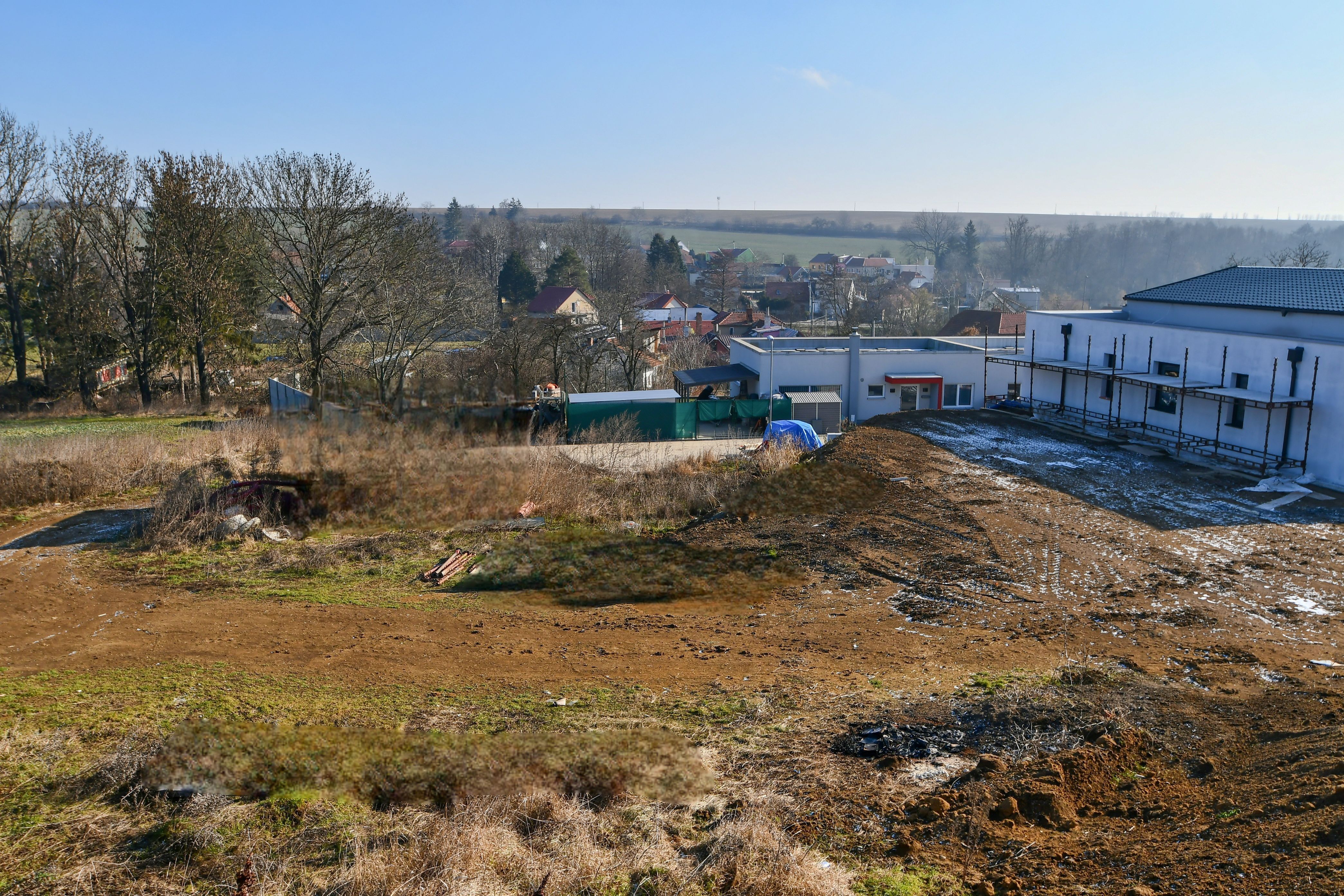 Pozemky pro bydlení, Tučapy, 875 m²