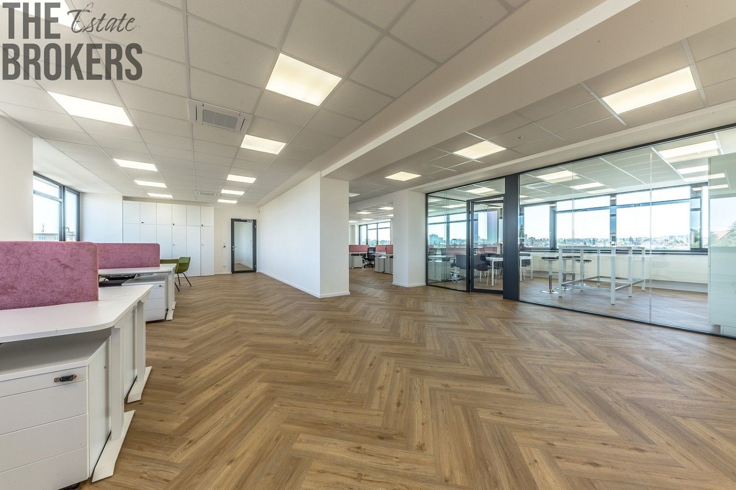 Kanceláře, Praha - Strašnice, okres Praha 10, Hlavní město Praha, 375 m² - 1