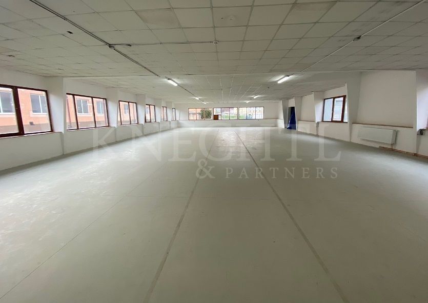 Výrobní prostory · 1 200 m² · Pekařská 1748, Cheb - 4