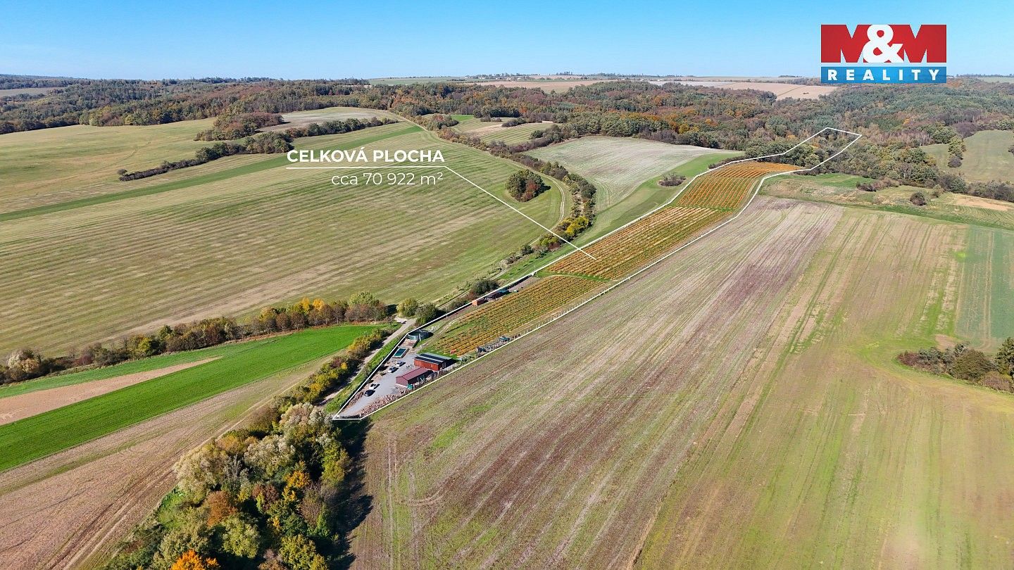 Prodej zemědělský pozemek - Fulnek, okres Nový Jičín, Moravskoslezský kraj - 5