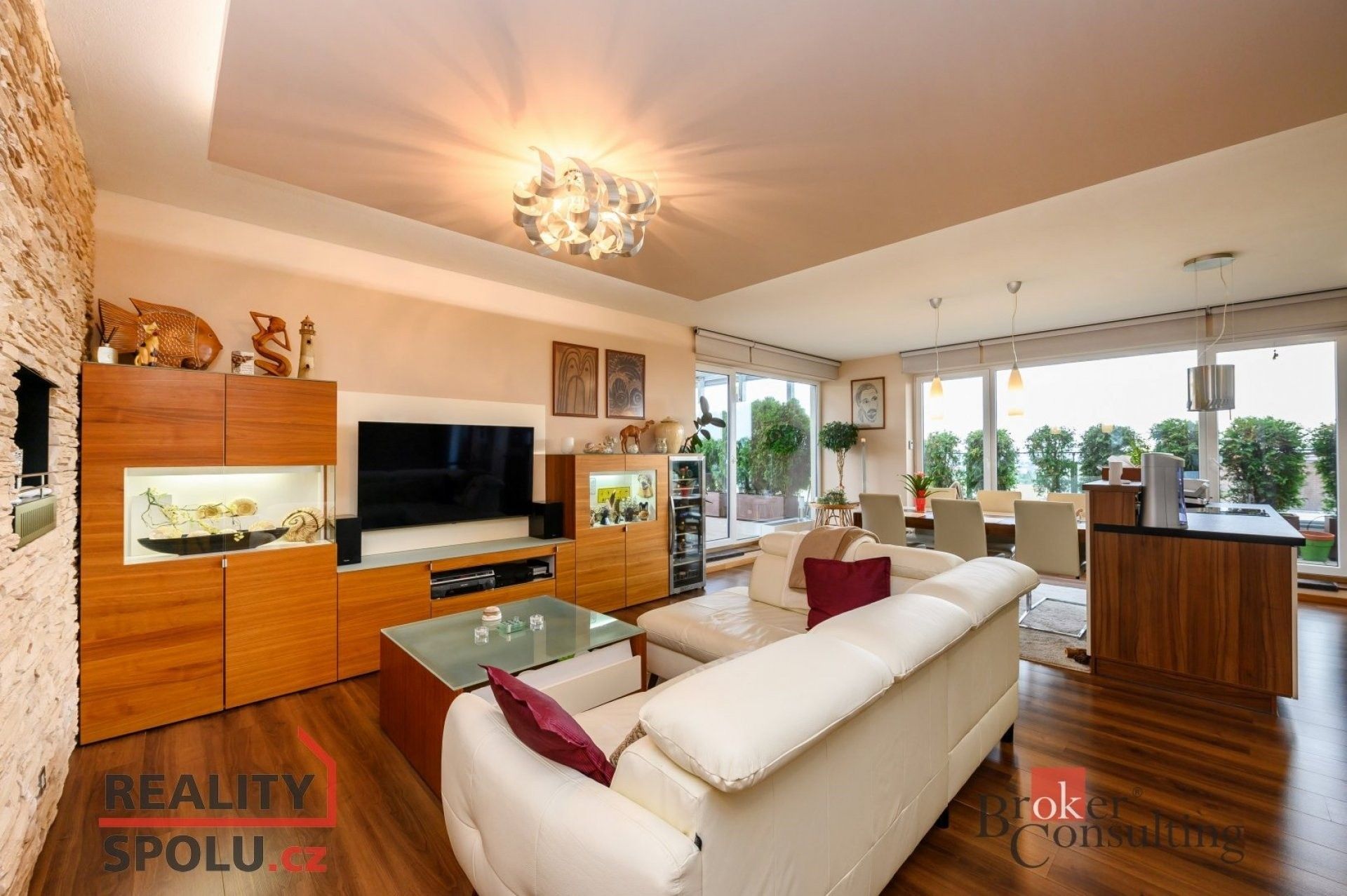 Prodej byt 5+kk - Na Terasách, Plzeň, 118 m²