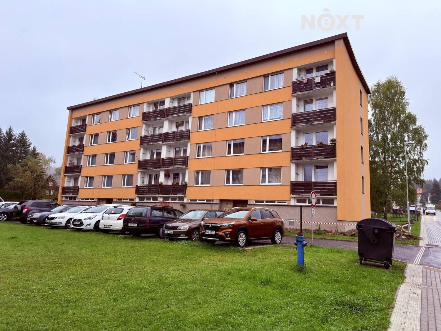 Prodej byt 2+kk - Nový Svět, Harrachov, 32 m²