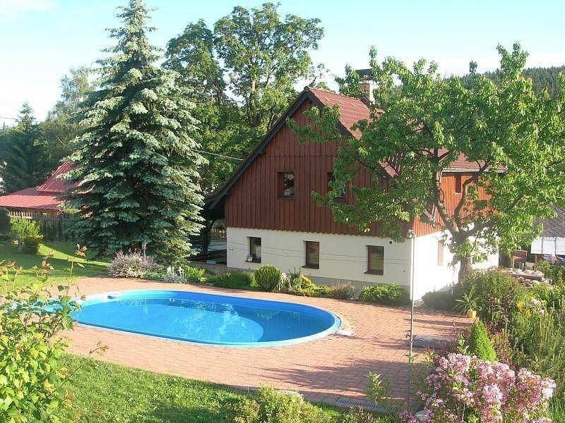 Chaty, Albrechtice v Jizerských horách - Albrechtice v Jizerských horách, Liberecký kraj
