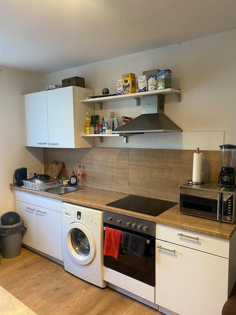 Byt 1+kk · 38 m² · Duissernstraße 83 Duisburg Duissern Nordrhein-Westfalen 47058 - 3