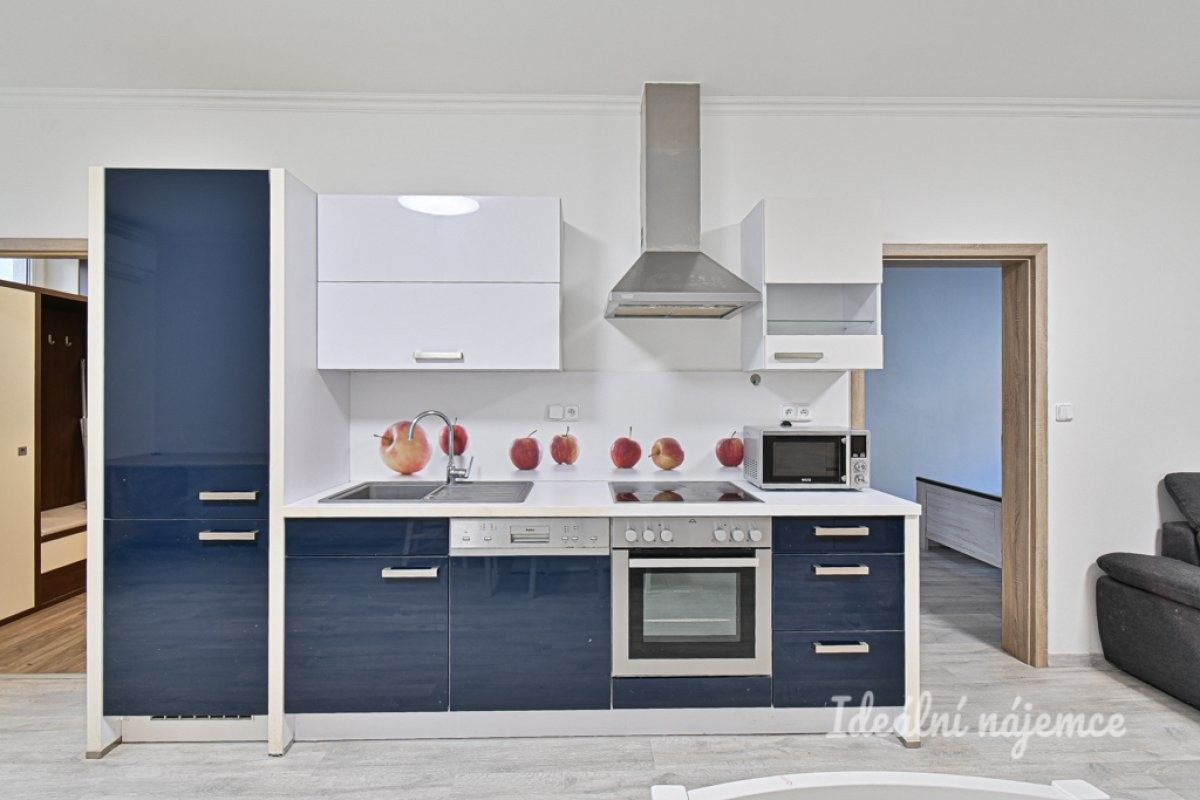 Pronájem byt 2+kk - Mikšíčkova, Brno, 53 m²